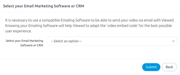 Step 6: To Send Videos by email