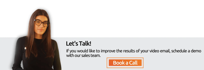 Talk to sales team