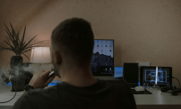 AI video content