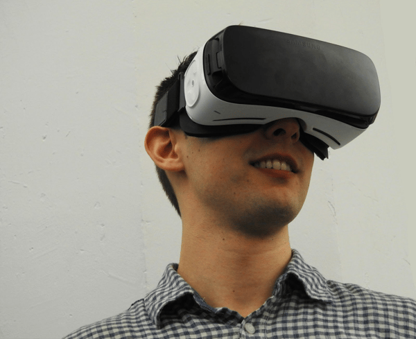 customer experience VR