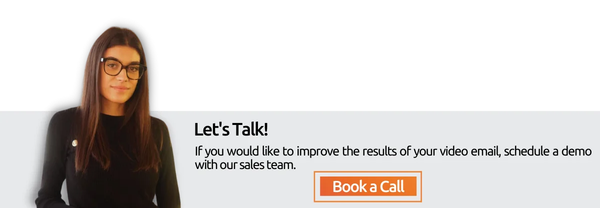 Talk to sales team
