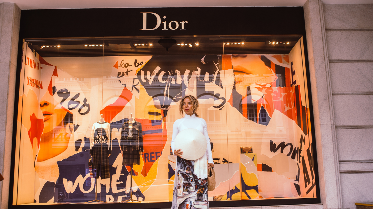 Dior brand strategy  Dior vs Chanel