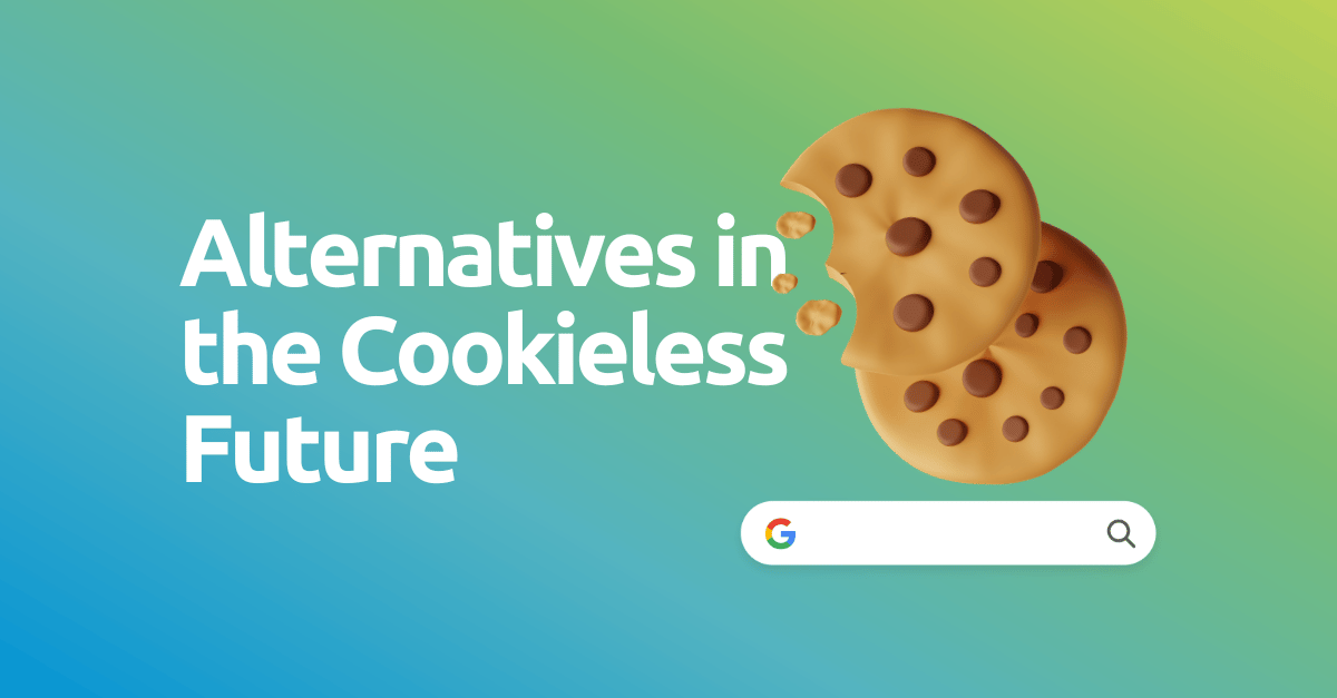 Alternatives in the Cookieless Future