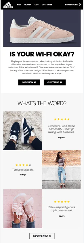 Ejemplo-de-email-marketing-adidas