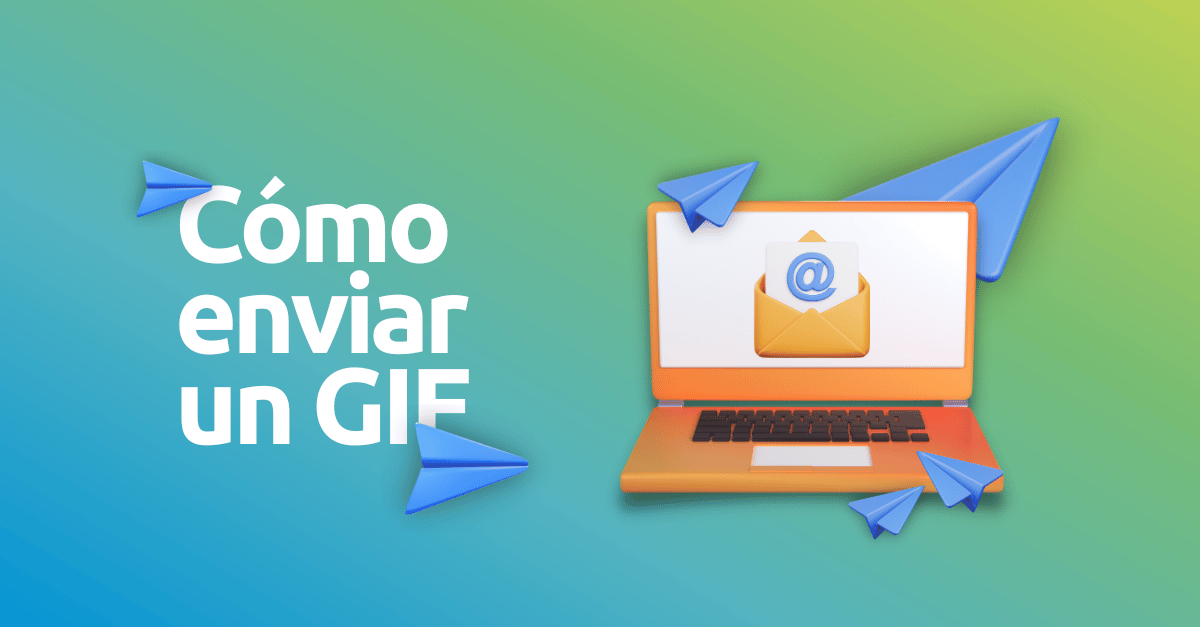 Cómo enviar un GIF