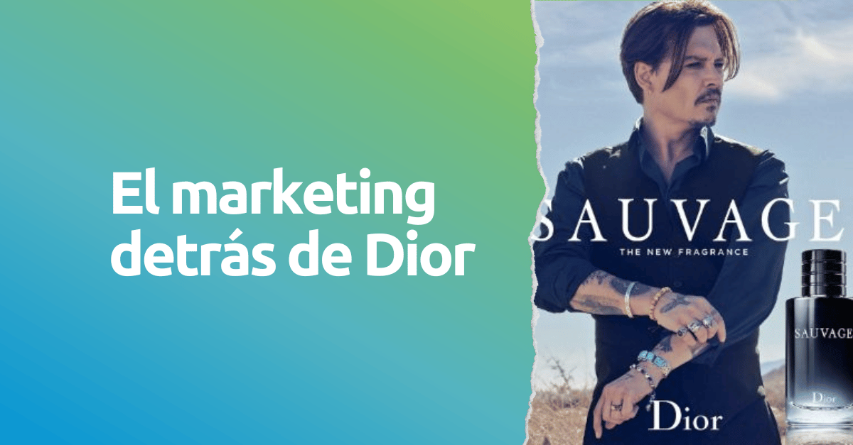 campaña de Dior