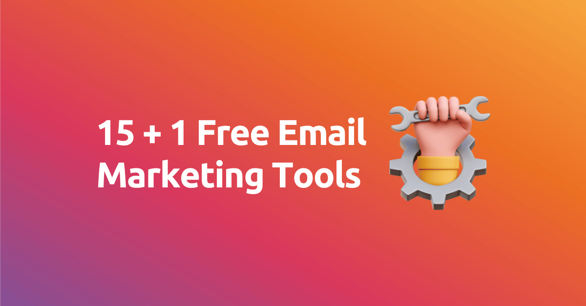 Email Marketing Tools