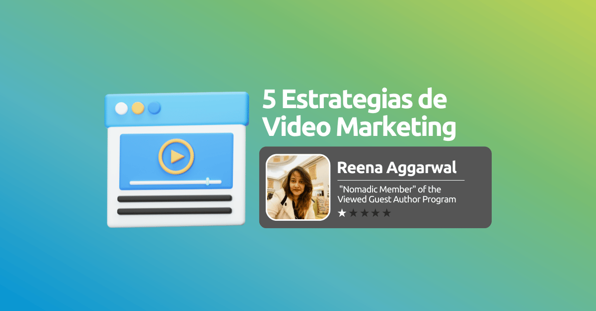 estrategias de video marketing