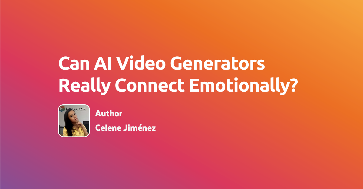 AI video generators