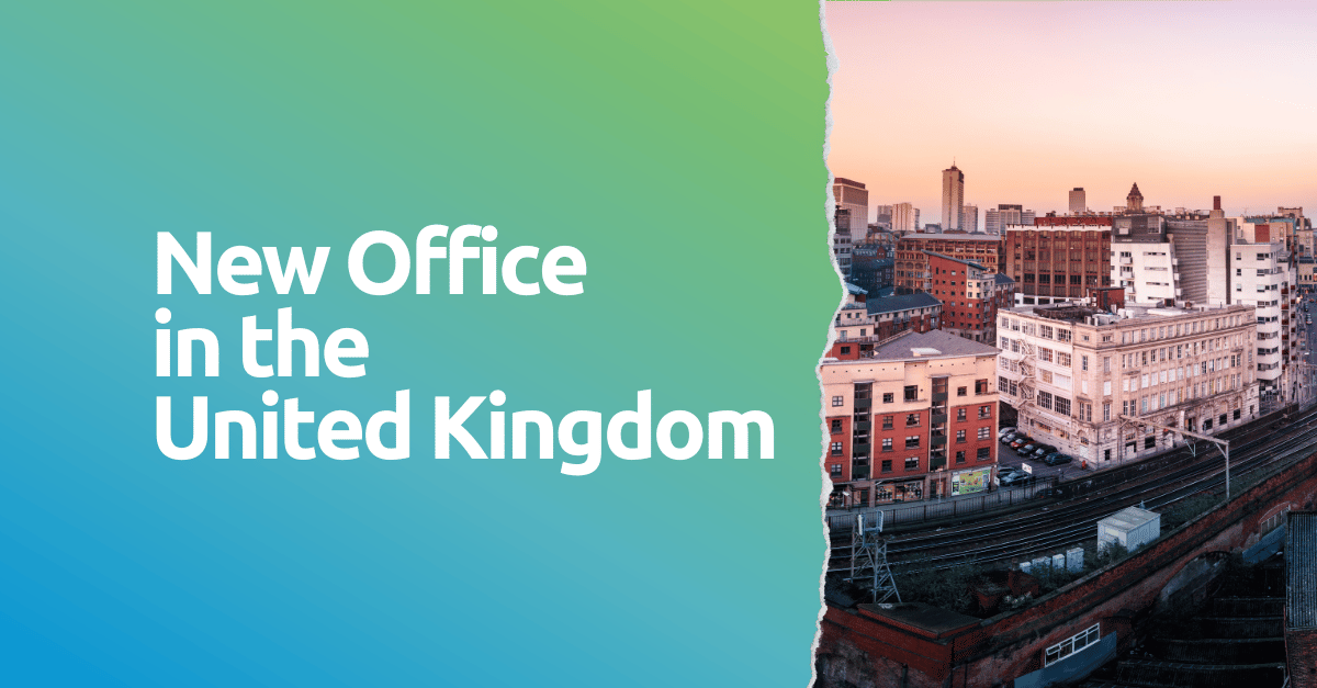 New Office in the United Kingdom
