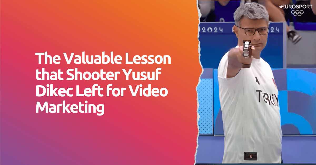 The Valuable Lesson that Shooter Yusuf Dikec Left