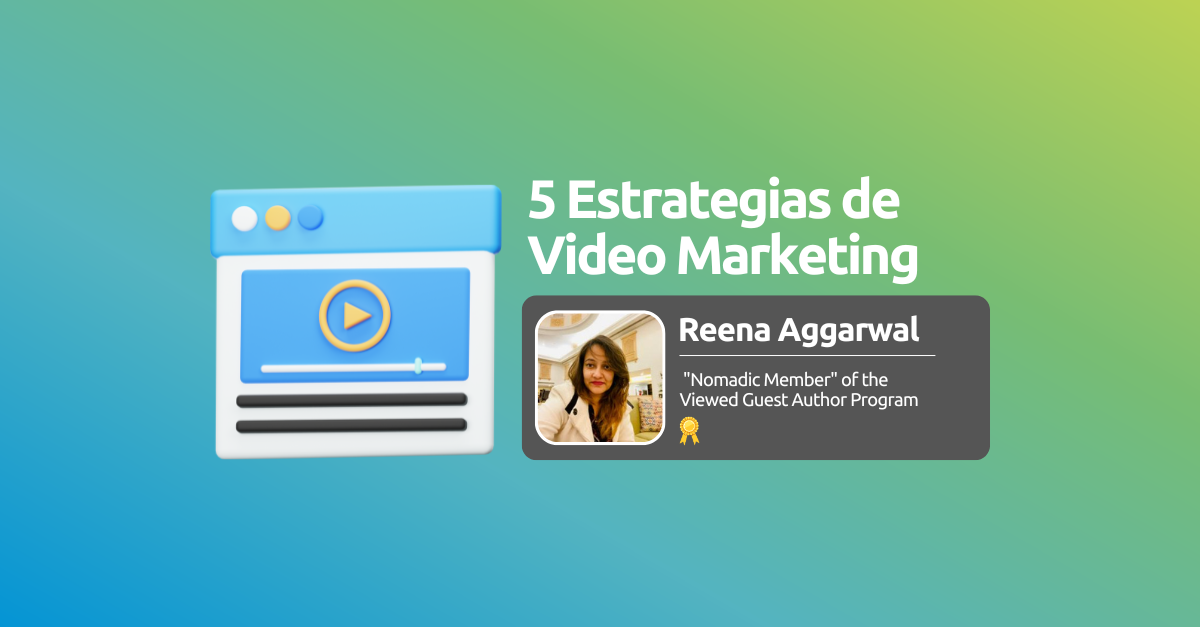 estrategias de video marketing