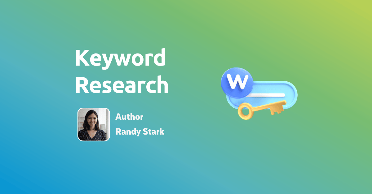 Keyword Research in Your Content Marketing Strategy