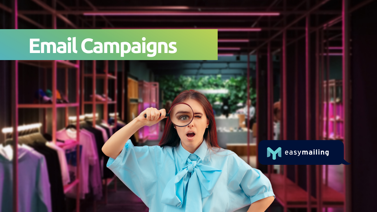 Types of email campaigns