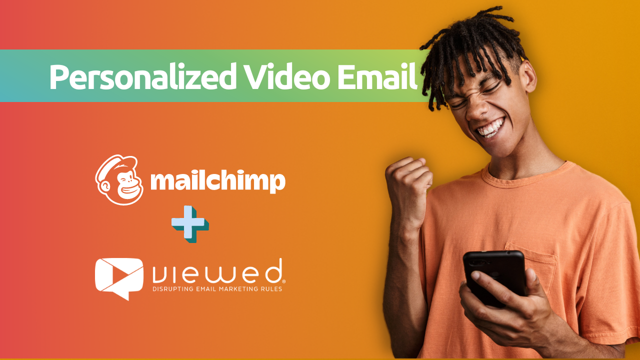 Personalized Video Email