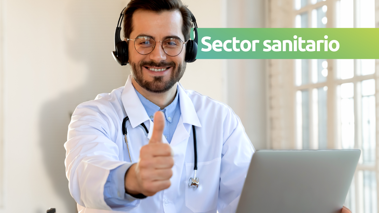 sector sanitario