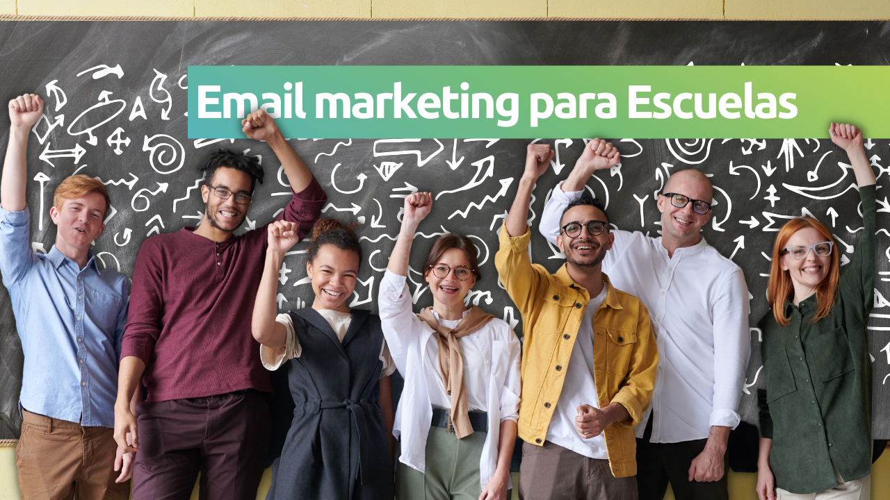 Llena de alumnos tu próximo curso escolar