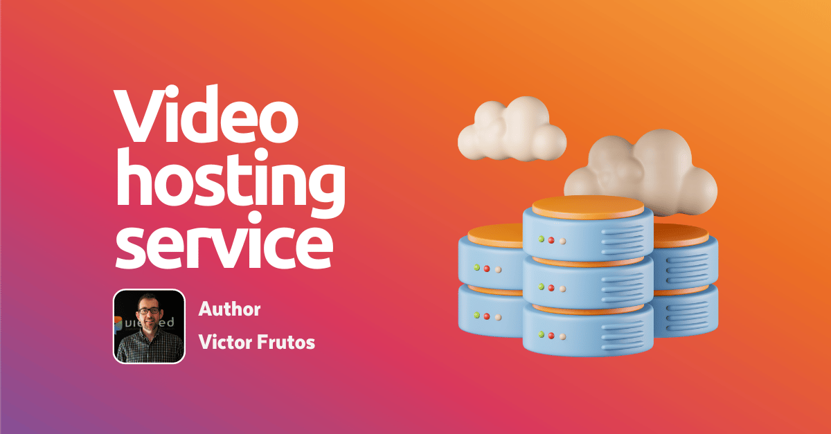 Video hosting service