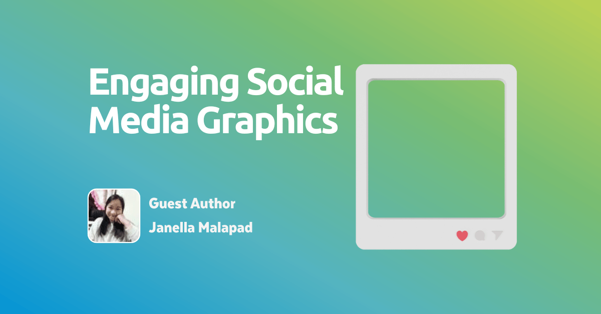 engaging social media graphics