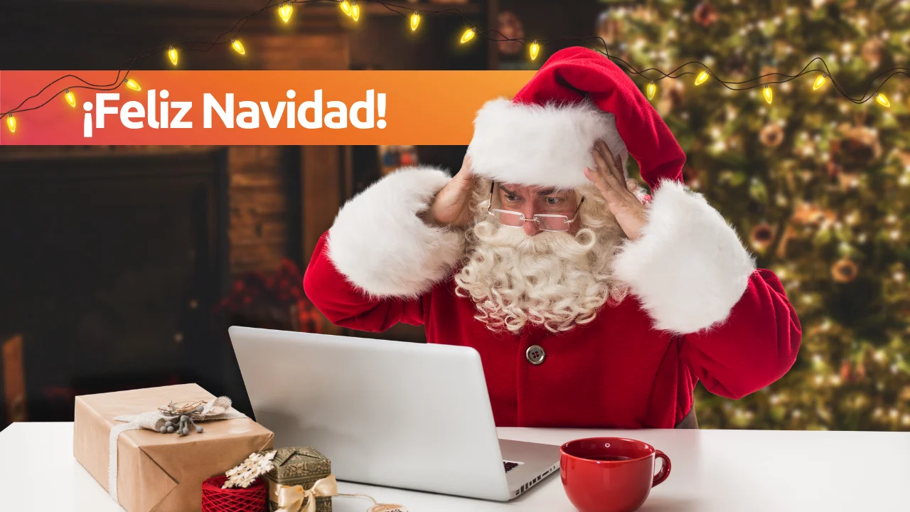 Felicitación Navideña: Cómo mejorar tu email de Navidad