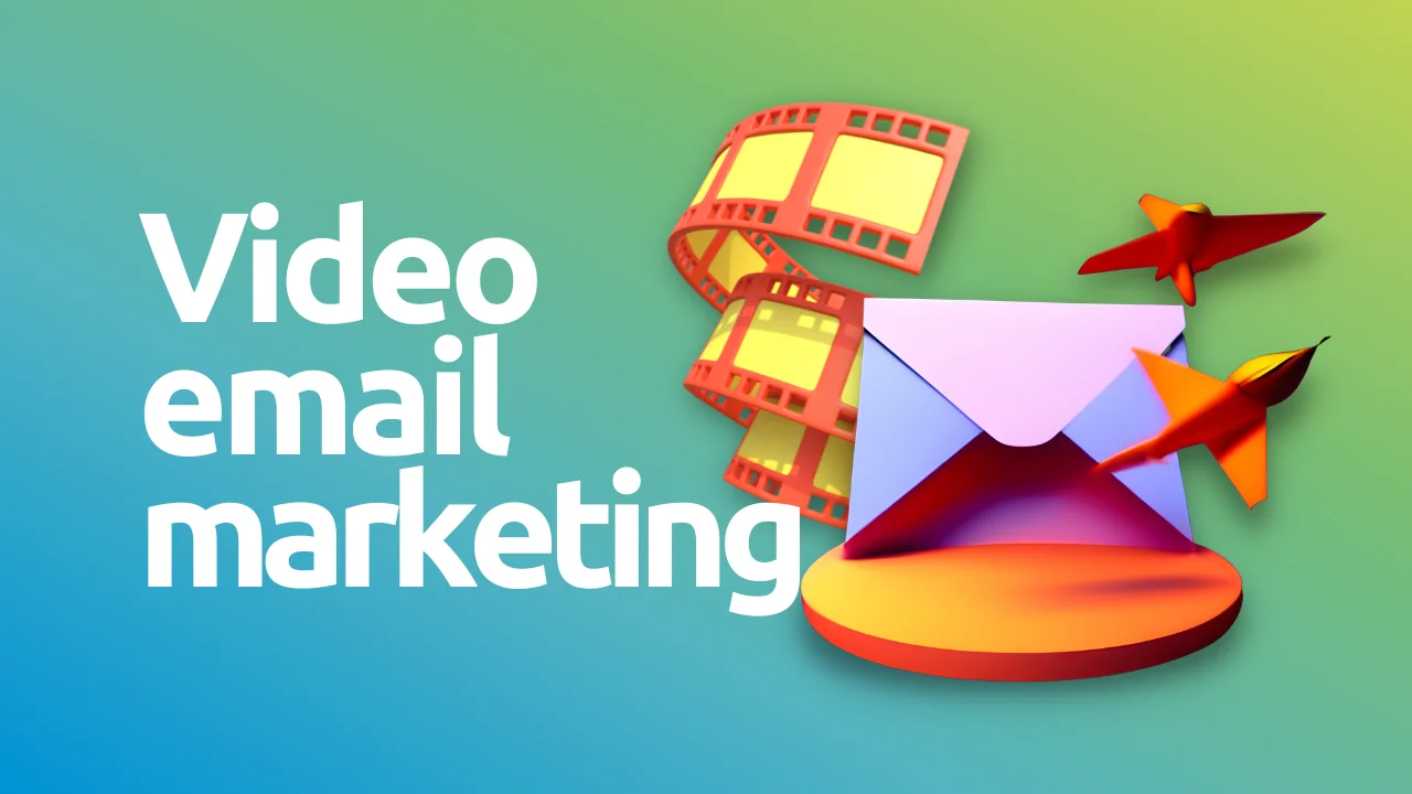 send videos is the best email marketing strategy