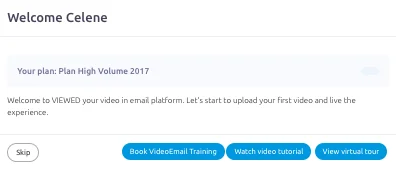 viewed website tour